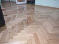 Редене на ламиниран паркет, снимка 5