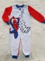 Детска пижама гащеризон Спайдърмен 3-4 години, снимка 6