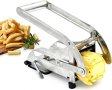 Професионална преса за картофи Potato Chipper, снимка 3