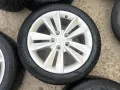 5х114.3 17 Джанти Renault Megane Scenic Fluence 5x114.3 Рено Меган Сценик , снимка 4