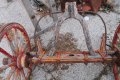 Колелета от каруца различни размери, снимка 7