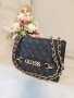 Черна чанта  Guess кодSG336, снимка 3