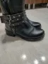 Дамски боти естествена кожа 38 номер , снимка 1