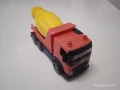Volvo FM бетоновоз, Dickie, 22 см., снимка 5