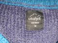 Vikafjell (М) дебел вълнен пуловер за лов риболов 100% Wool , снимка 9