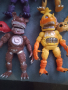Five nights of Fredy figures, снимка 2