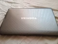 Toshiba Intel core i7 500 SSD лаптоп тошиба над 3.5 батерия , снимка 1