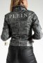 💯Philipp Plein Естествена кожа яке, уникално качество💯, снимка 4