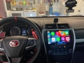 Toyota Camry 2014-2017 Мултимедия Навигация Android, снимка 3