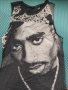 2 Pac - оригинален потник Hip - Hop, снимка 3