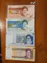 Банкноти от цял свят със цени върху тях - Лот Арабски свят - Част 2 ра, снимка 1