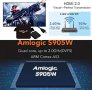 *** █▬█ █ ▀█▀ Нови 4K Android TV Box 8GB 128GB MXQ PRO Android TV 11 /9 wifi play store, netflix , снимка 3