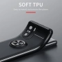 Xiaomi Poco F3 Redmi K40 Pro / Redmi K40 Mi 11i Удароустойчив Metal Ring Калъф и Протектор, снимка 7