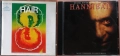 CD саундтраци - Hair - Original Broadway Cast (1988) + Hannibal, 2001, снимка 1
