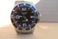 Мъжки швейцарски часовник ''Longines Hydro Concquest'', снимка 3