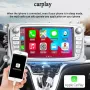 Мултимедия с Андроид за Ford Focus, S-Max, Tansit, Mondeo, Galaxy, C-Max, Kuga, Двоен дин, Android, снимка 6
