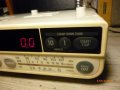 Sony ICF -C560 radio clock tape vintage - финал, снимка 2