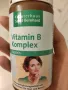 Витамин В комплекс капсули 150 капсули , снимка 1