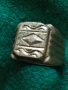 ПОЗЛАТЕН Пръстен стар бронзов МАЙСТОРСКА РЪЧНА РЕТРО ИЗРАБОТКА 21875, снимка 7
