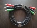 Качествен RGB кабел на Hama 2м., снимка 3