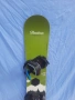 Сноуборд BURTON PROGRESSION CRUZER 145см. с автомати  , снимка 2