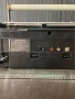 SANYO M-W24K VINTAGE RETRO BOOMBOX радио касетофон, снимка 8
