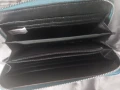 Monica Narducci Italy. Original  Голям кожен портфейл от 100% Кожа, снимка 7