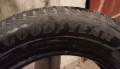 Продавам 2 броя зимни гуми 195.65.15 на 1 сезон дот 2020 Goodyear , снимка 3