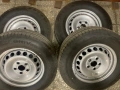 Комплект Джанти и Гуми за Бус VW Крафтер, снимка 6