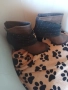 Продавам дамски боти от набук, снимка 8