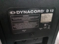 Чисто нови 2 пасивни тонколони Dynacord D 12, снимка 2