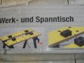 Нова Работна Маса-Менгеме-до 150 кг-Немска-Професионална-Голяма-Пълен Комплект-Meister-DuroPro, снимка 9