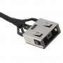 Нова Букса DC Jack за Lenovo Ideapad G70-35 G70-70 G70-80 DC30100LI00 DC30100LG00 Z50-70 Z50-75 -80 , снимка 3
