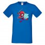 Мъжка тениска Marvel Spiderman 2 Игра,Изненада,Подарък,Геймър,, снимка 9