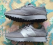 Маратонки NEW BALANCE 327. Размер 43. Нови., снимка 5