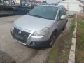 Fiat Sedici 1,9 JTD , Фиат Седичи на части!, снимка 2