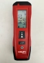 Hilti PD-S - Лазерна ролетка като нова!, снимка 3