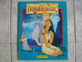 Албум За Лепенки/Стикери Покахонтас-Disney-Panini/Егмонд БГ-Пълни-1995г/1996г-За Колекции, снимка 1
