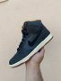  Grailed Nike Dunk Hi Skinny Print Anthracite Tiger -- номер 40