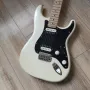 Squier® Contemporary Stratocaster® HH ел.китара pearl white, снимка 2