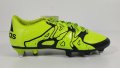 Adidas X 15.3 SG Sn53 - футболни обувки, размер - 40.7 /UK 7 / стелка 25.5 см.. , снимка 2