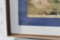 Японска репродукция с рамка и стъкло, снимка 8