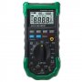 Цифров Мултиметър MASTECH , Мултицет със зумер MS8228 VAC/VDC | AAC/ADC | OHM | F | °C | Hz, снимка 2