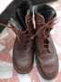 Кожени зимни ботуши, снимка 5