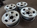 Джанти метални 16 Suzuki grand vitara 99-05, снимка 2