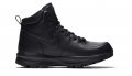 Nike Manoa Leather номер 44 Оригинални Кожени Обувки код 1075, снимка 1 - Мъжки боти - 39714954