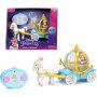 Jada Toys Каляска с дистанционно управление Disney Princess RC Cinde  253074008, снимка 3