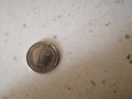 10 cent цент 1951 Нидерландия, снимка 3