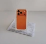 iPhone 17 Pro 256GB (нов,запечатан,оранжев,гаранция), снимка 1
