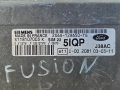 Компютър двигател FORD Fusion Fiesta 2S6A-12A650-TG, снимка 3